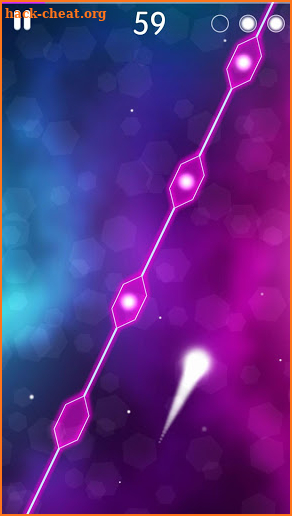 Dancing Dot: Beat Tiles screenshot