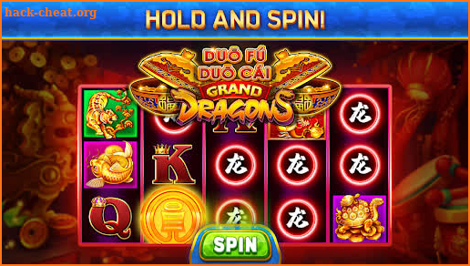 Dancing Drums Slots Casino screenshot