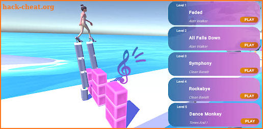 Dancing Heels screenshot