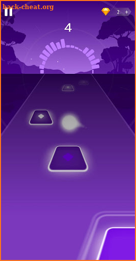 Dancing HOP: Tiles Ball EDM Rush screenshot