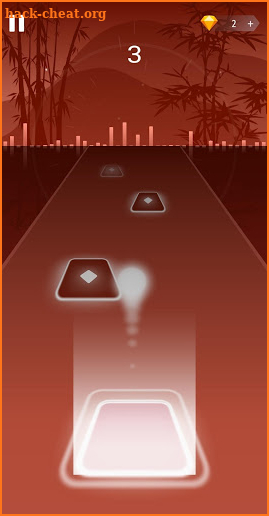 Dancing HOP: Tiles Ball EDM Rush screenshot