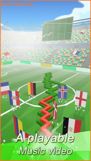 Dancing Line - Cheetah Games screenshot