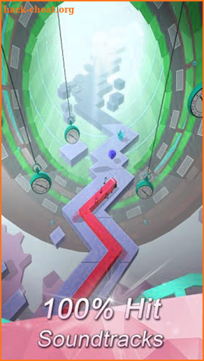 Dancing Line : Tap Jump screenshot