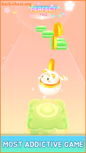 Dancing Meow - Cute Cat screenshot