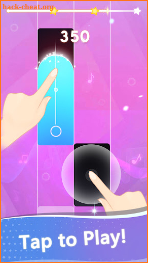 Dancing Piano - Beat EDM Tiles screenshot