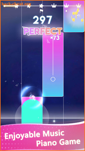 Dancing Piano - Beat EDM Tiles screenshot