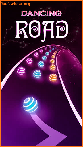 Dancing Road: 3D Ball Run! screenshot