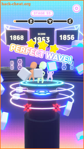 Dancing Star! screenshot