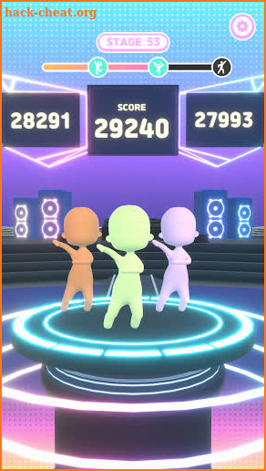 Dancing Star! screenshot