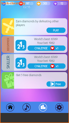 Dancing Tiles: Piano Magic Tiles screenshot