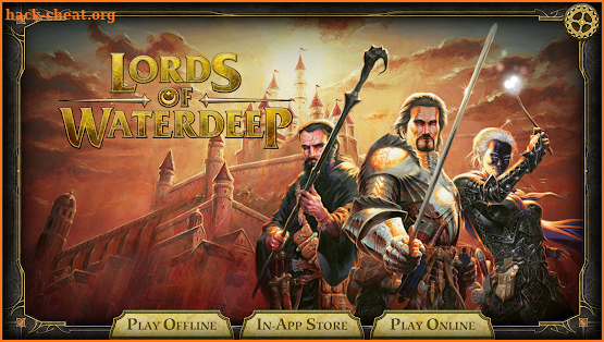 D&D Lords of Waterdeep screenshot