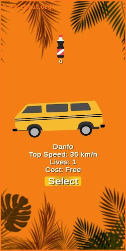 Danfo screenshot