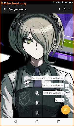 Danganronpa Wallpapers screenshot