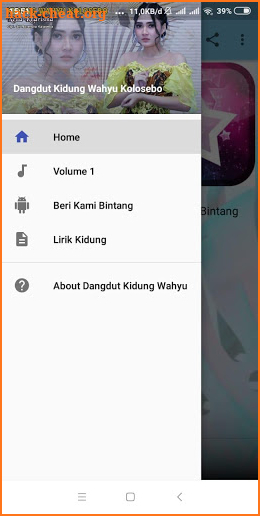 Dangdut Kidung Wahyu Kolosebo screenshot