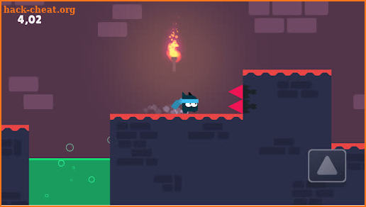 Dangeon Ninja screenshot