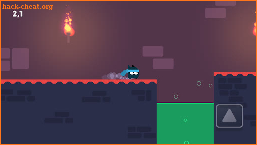 Dangeon Ninja screenshot