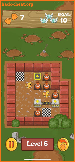 Danger Ducklings screenshot