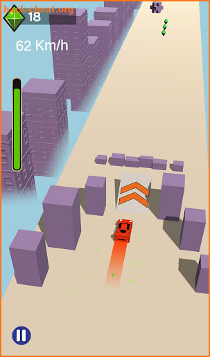 Dangerous Drive screenshot