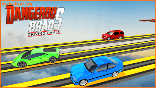 Dangerous Roads - Extreme Car Driving screenshot