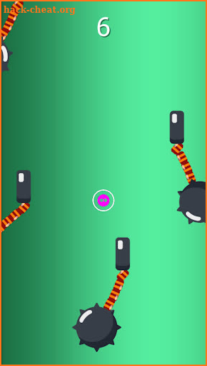 Dangerous Rope screenshot