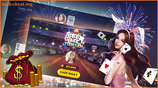 Danh Bai Big Win – Tien Len Mien Nam 2018– Vua Bai screenshot