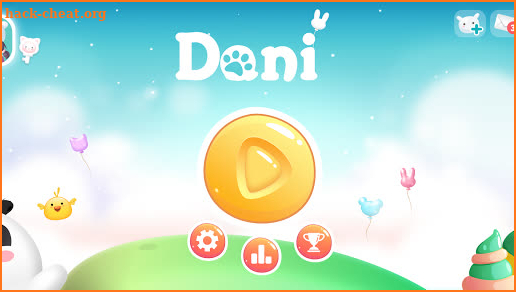 Dani 拖拉机 screenshot