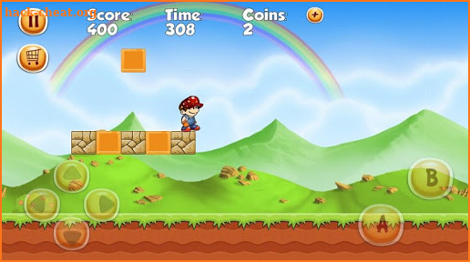 Dani s World Super Adventure screenshot