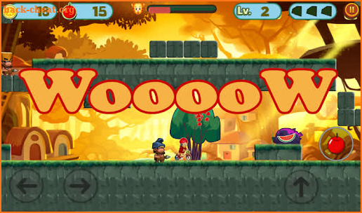 Daniel Boy Tiger In The Jungle screenshot