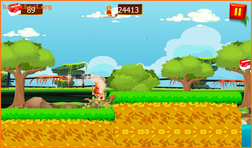 Daniel The Tiger: Jungle Adventure screenshot