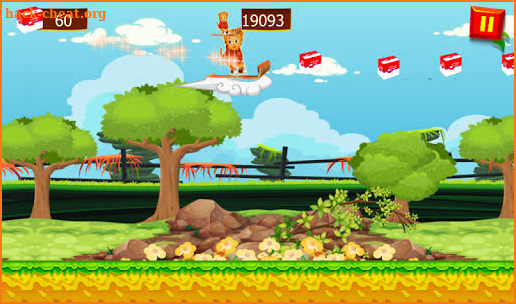 Daniel The Tiger: Jungle Adventure screenshot