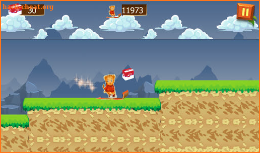 Daniel The Tiger: Magic World screenshot