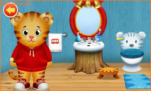 Daniel Tiger's Neighborhood screenshot