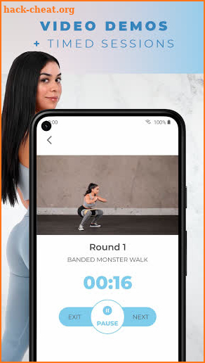 Danimunozfit screenshot