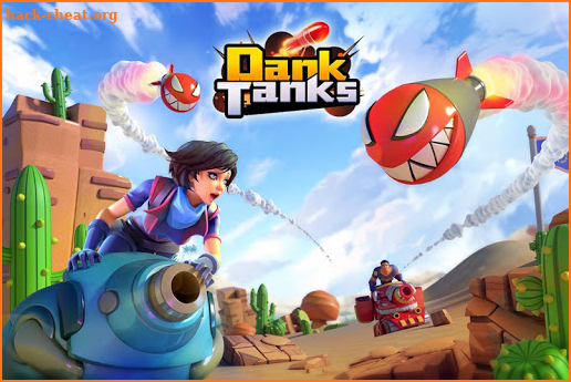 Dank Tanks screenshot