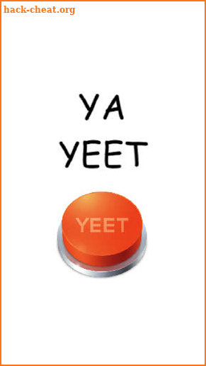 Dank Yeet Button screenshot