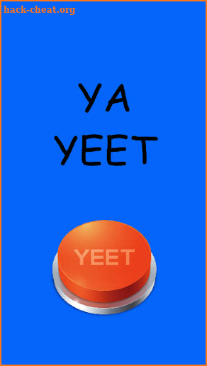 Dank Yeet Button screenshot