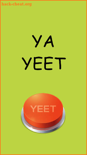 Dank Yeet Button screenshot