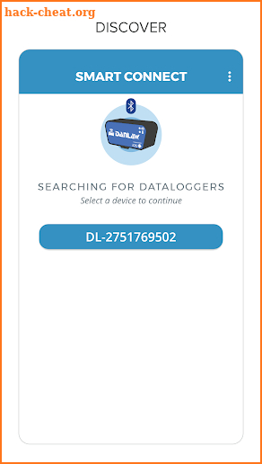 Danlaw® Smart Connect screenshot