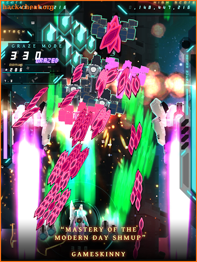 Danmaku Unlimited 3 screenshot