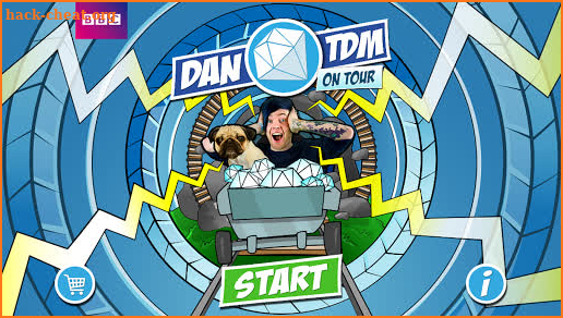 DanTDM AR screenshot