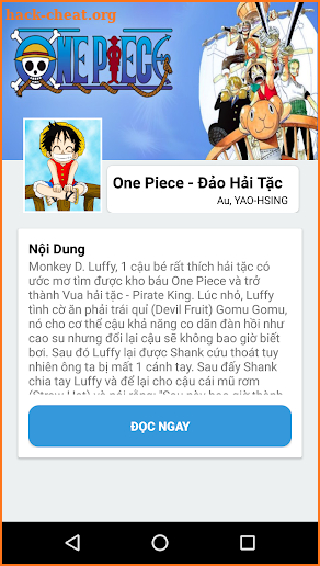 Đảo Hải Tặc screenshot