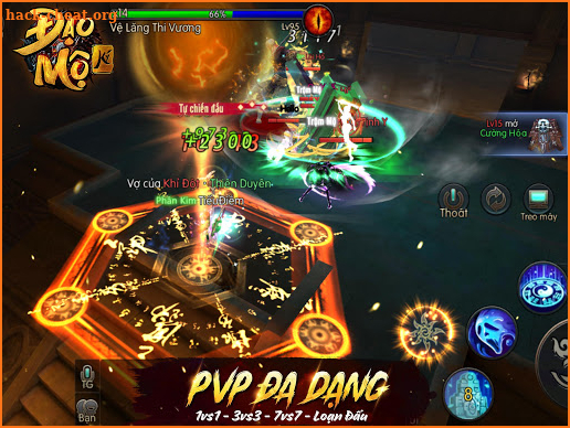 Đạo Mộ Ký – Dao Mo Ky screenshot