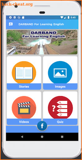 Darban For Learning English screenshot