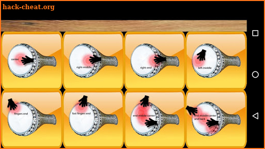 Darbuka  tambourine and big drum screenshot