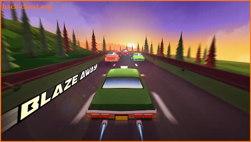 Dare Drive - Racing Game screenshot