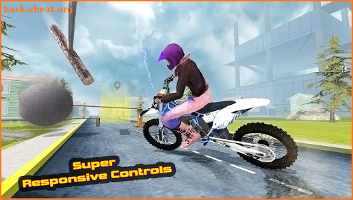 Dare Rider screenshot