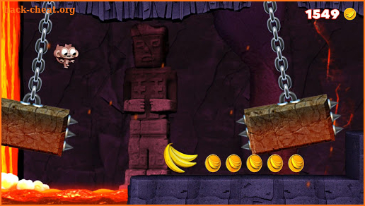 Dare The Monkey screenshot