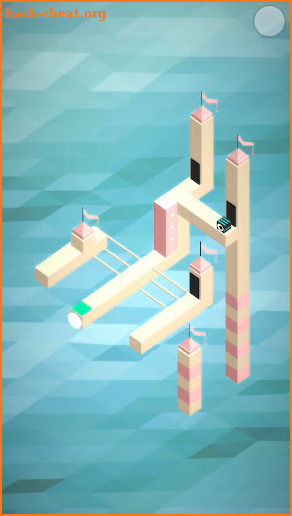 Daregon : Isometric Puzzles screenshot