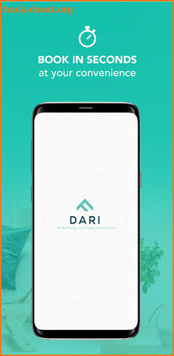 Dari - Home Services screenshot