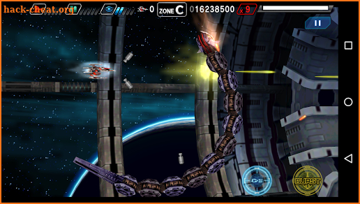 DARIUSBURST -SP- screenshot